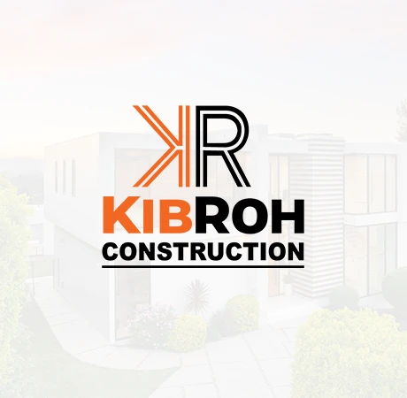 Custom Austin logo design for local construction company