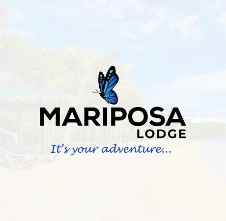 hotel logo design for a remote lodge